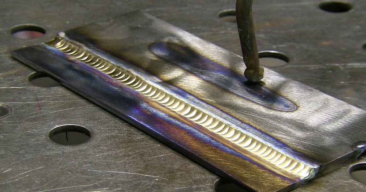 can you braze stainless steel