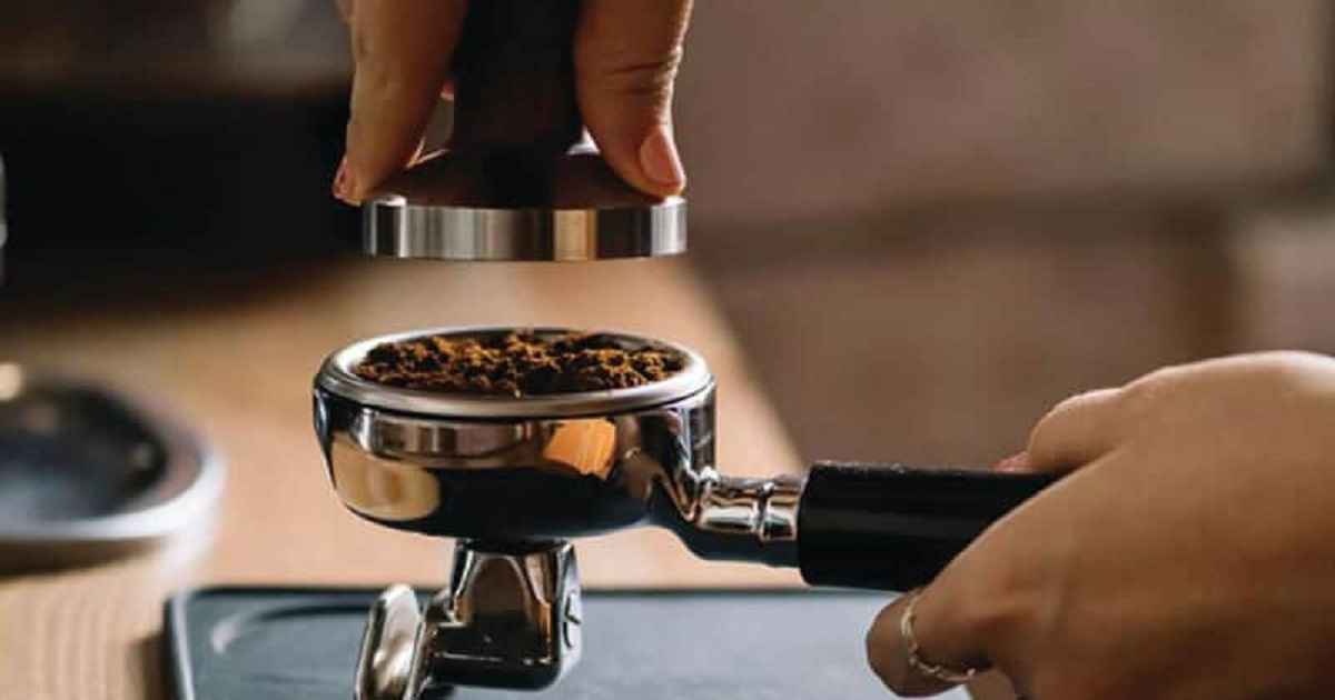 how to clean stainless steel coffee pot