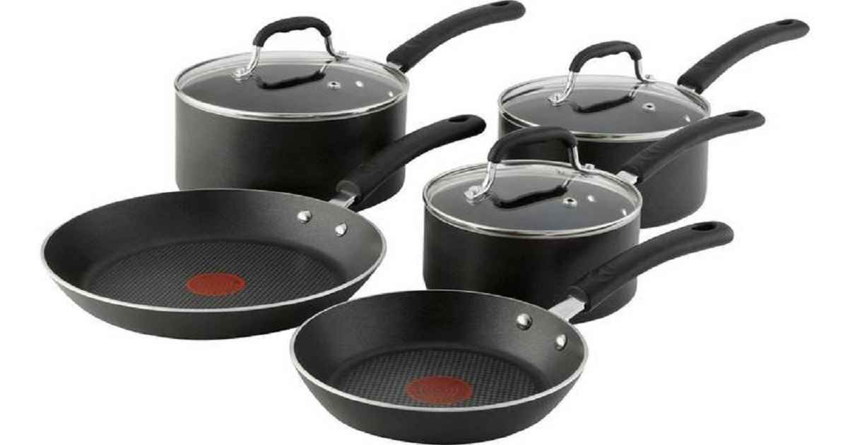 how to make a stainless steel pan non stick