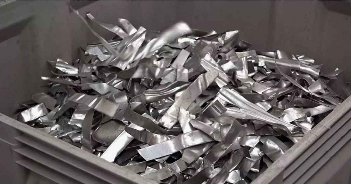 is stainless steel recyclable