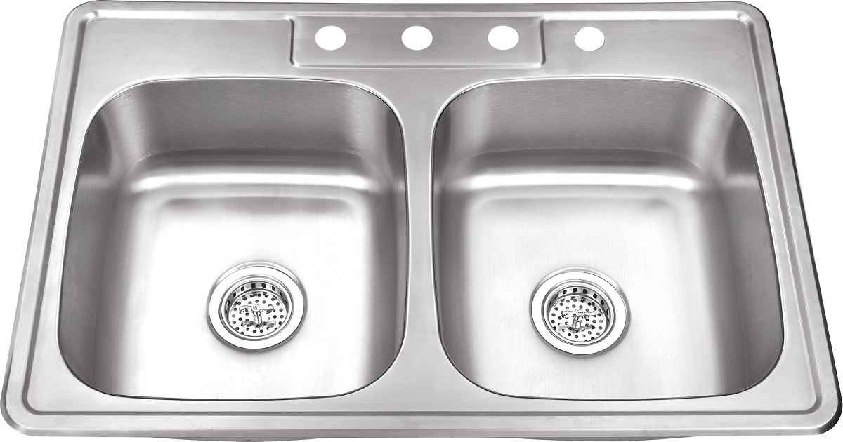 what is the best gauge for a stainless steel sink