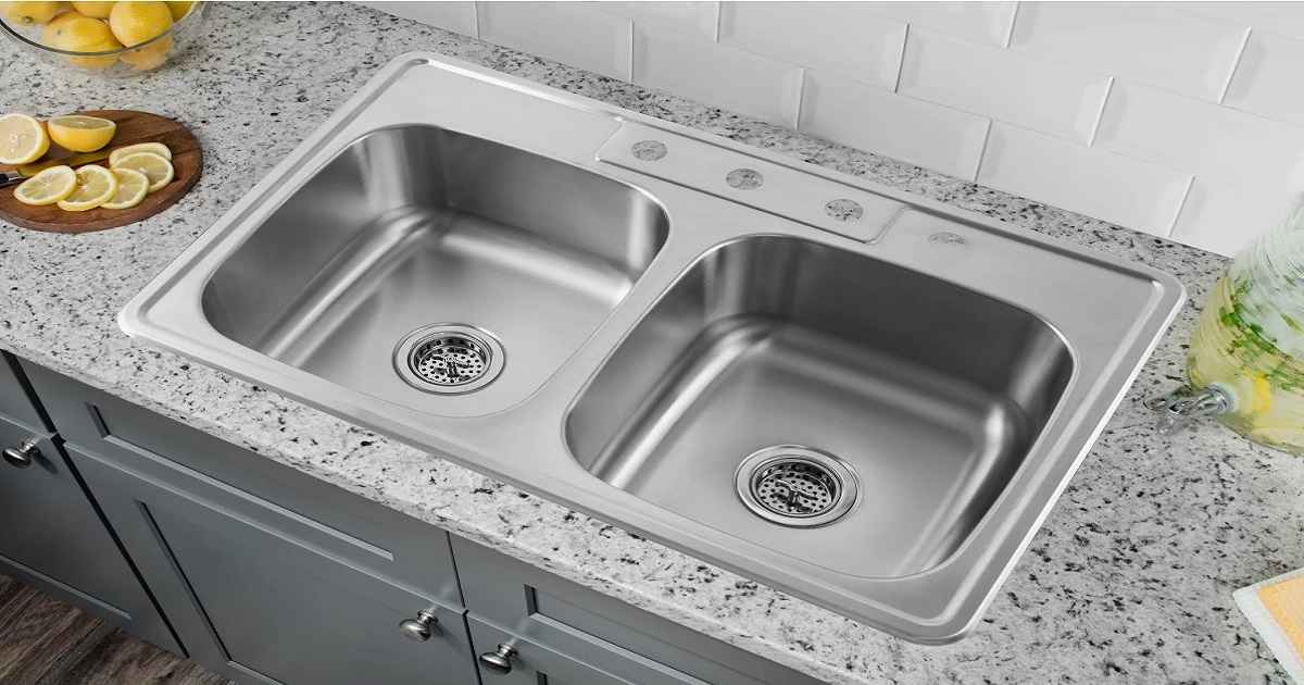 what is the best gauge for a stainless steel sink