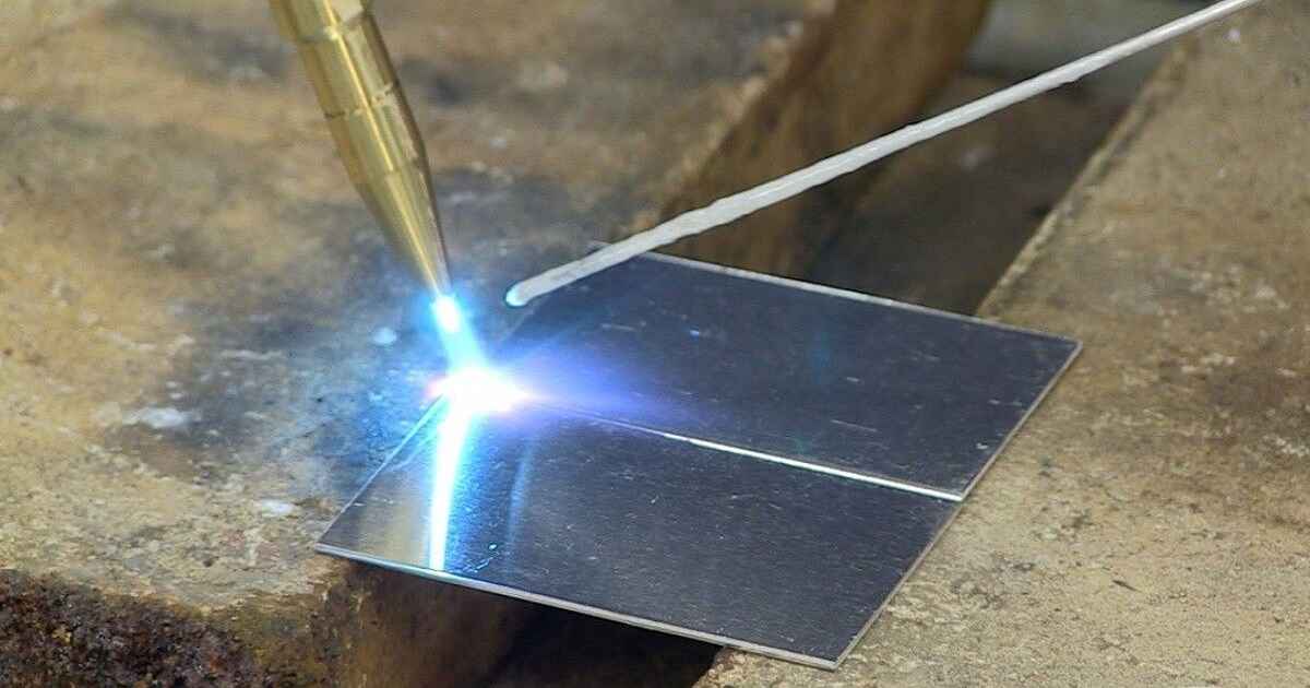 how to solder stainless steel