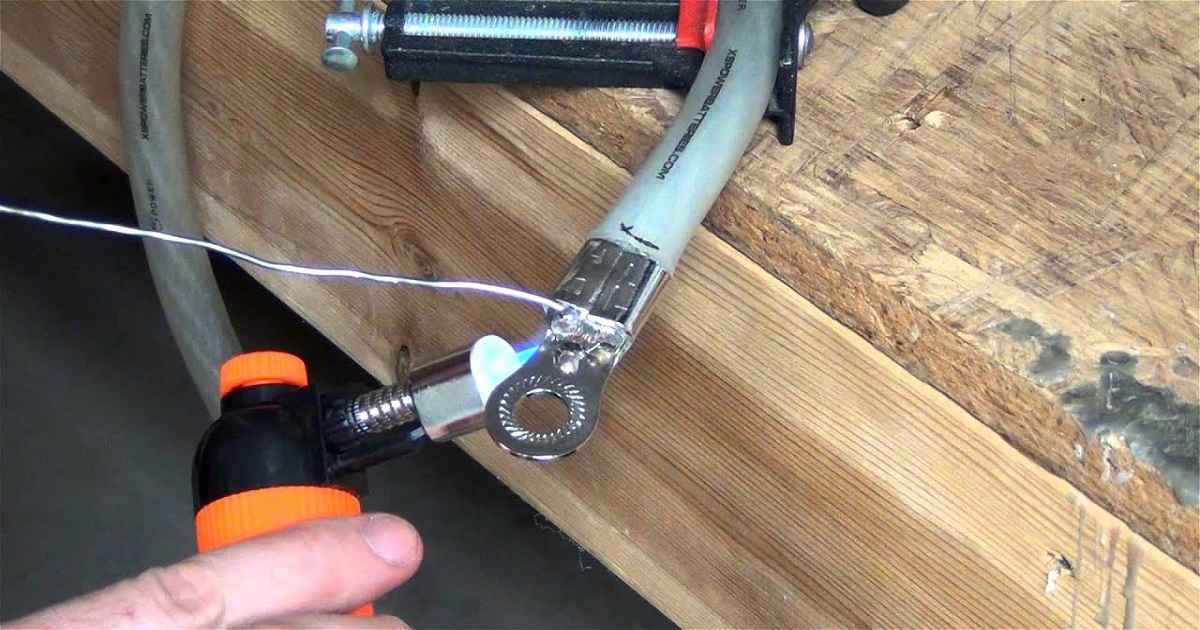 how to solder stainless steel