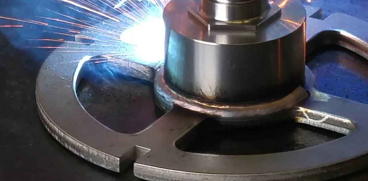 can you weld stainless steel to mild steel