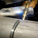 can you weld stainless steel to mild steel